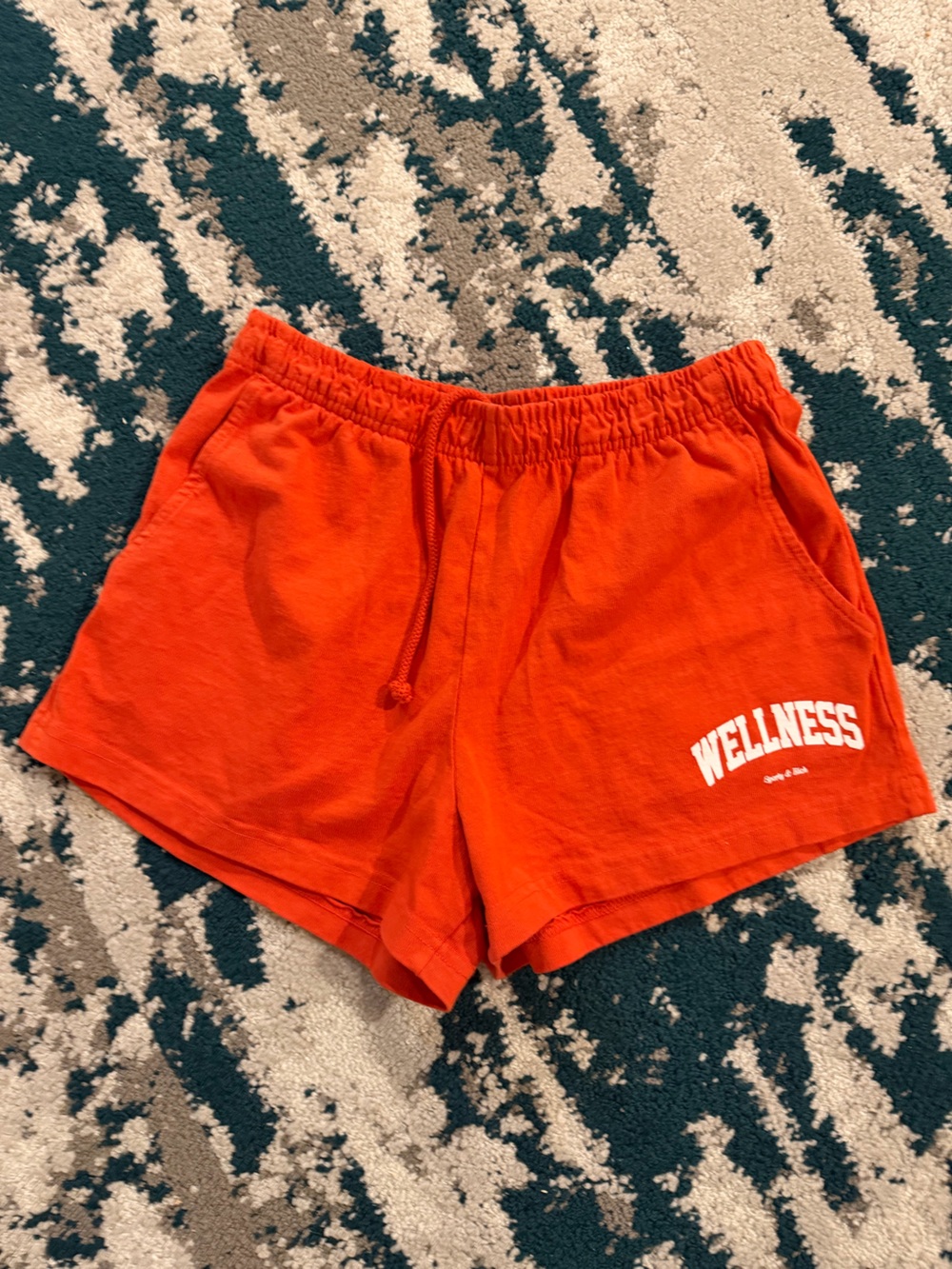 Sporty and Rich Shorts